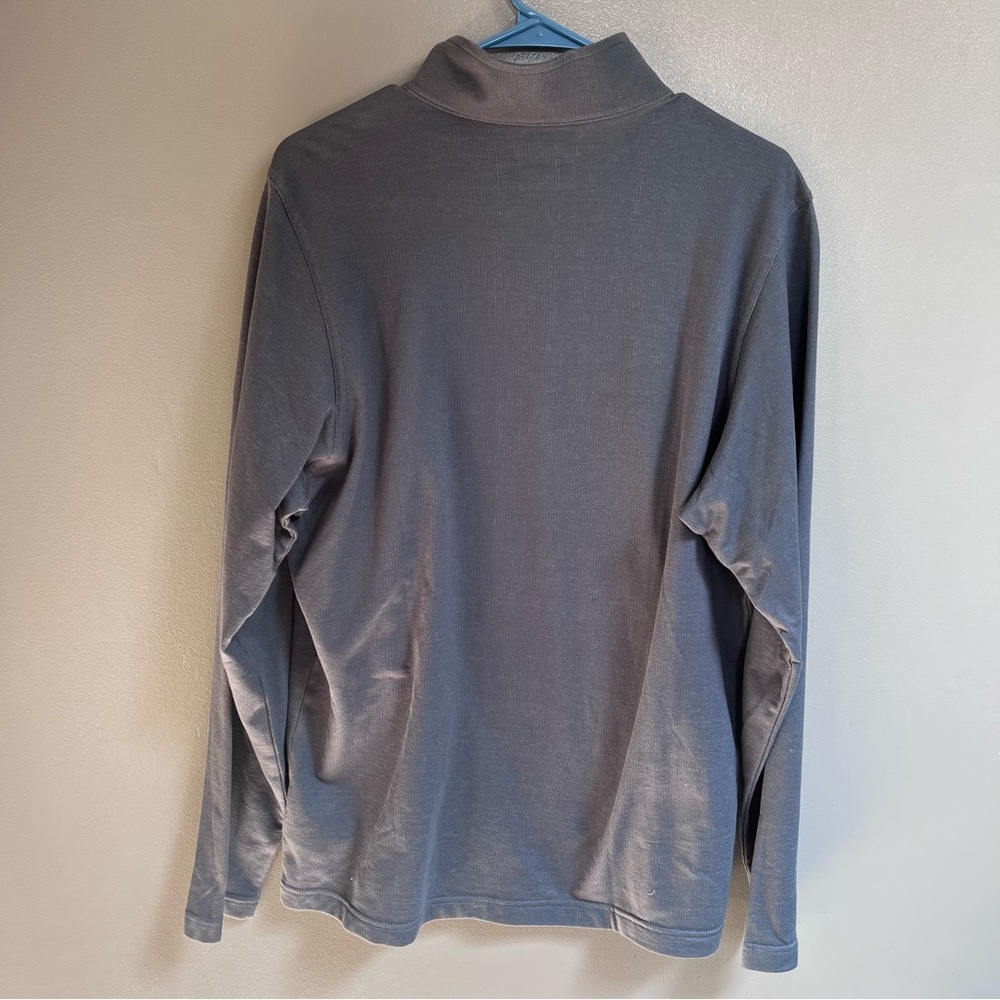 Columbia Rugged Ridge Quarter Zip Pullover - Picture 3 of 6
